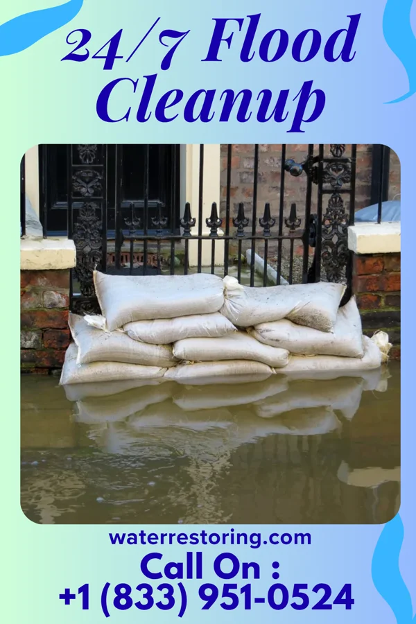24/7 Flood Cleanup in Wolf Trap, VA